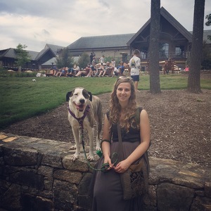 Fundraising Page: Jessica Ginocchio